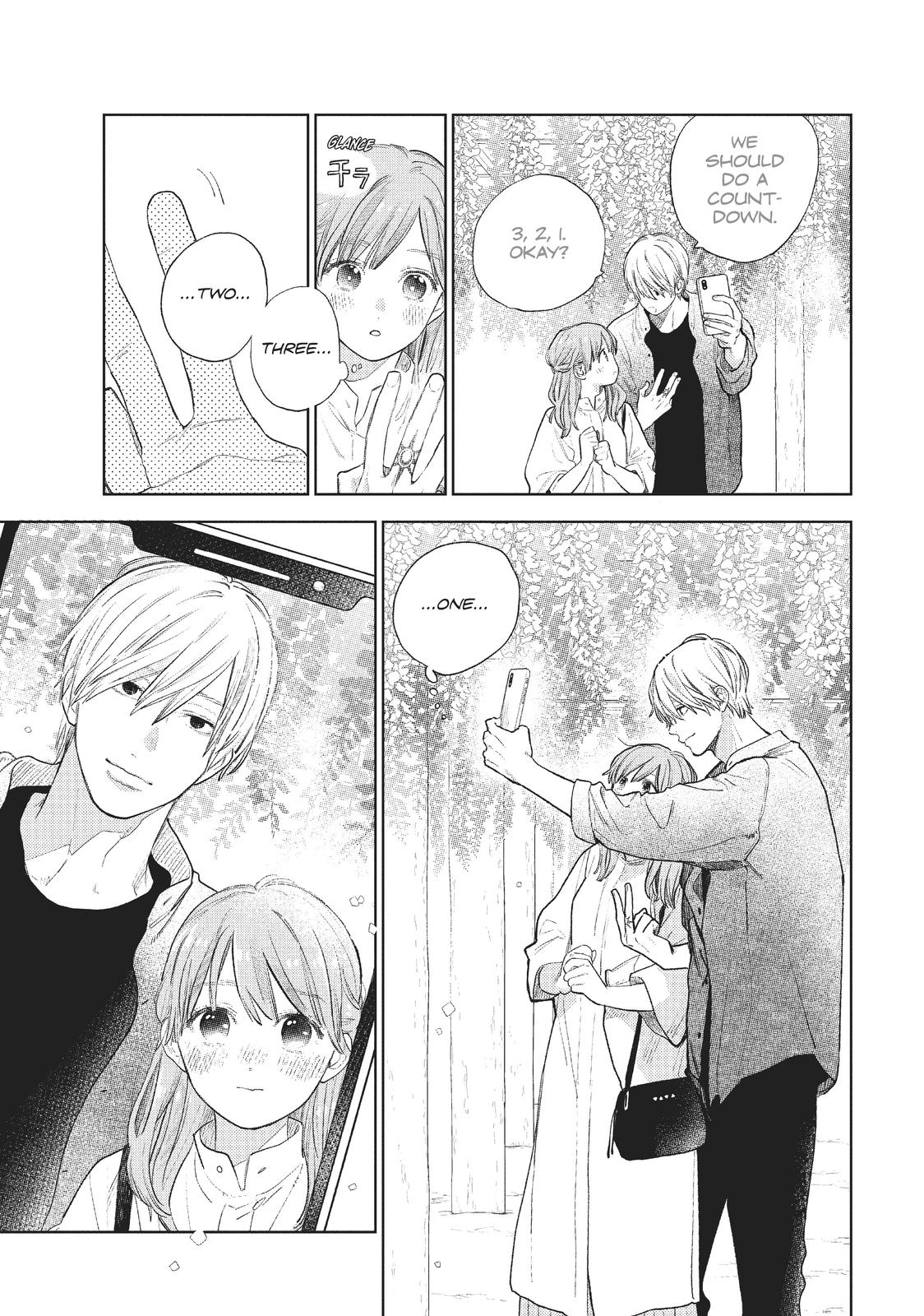 A Sign of Affection, Chapter 20 image 19